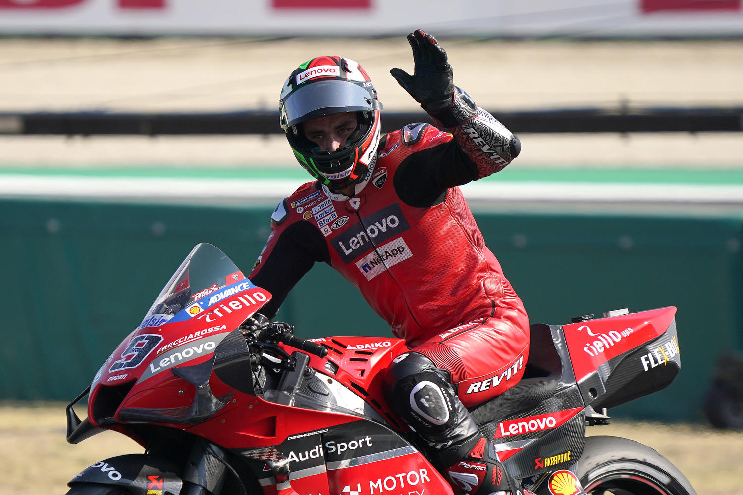 MotoGP Misano 2 Day_1