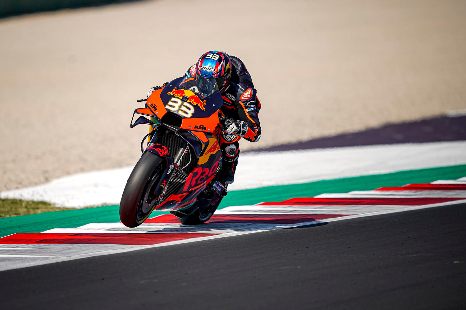 MotoGP Misano 2 Day_1