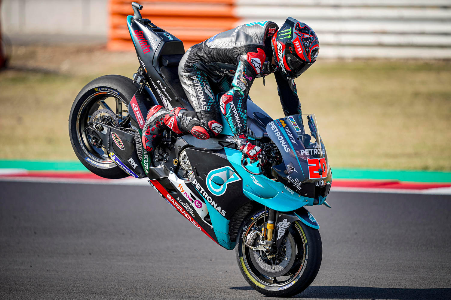 MotoGP Misano 2 Day_1