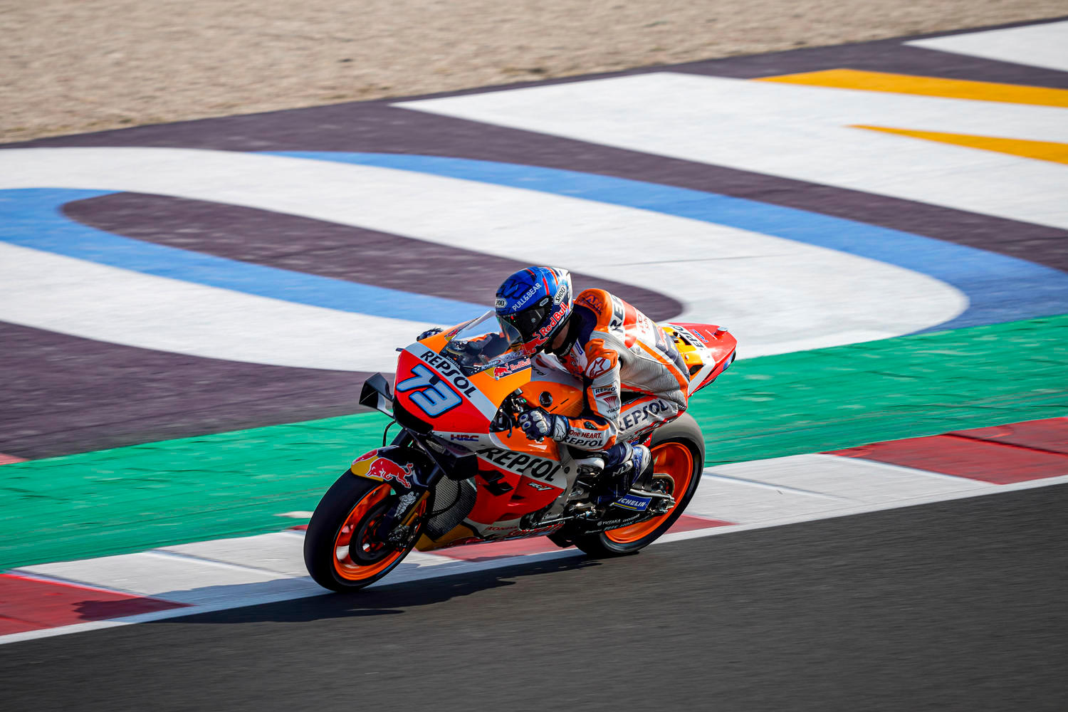 MotoGP Misano 2 Day_1