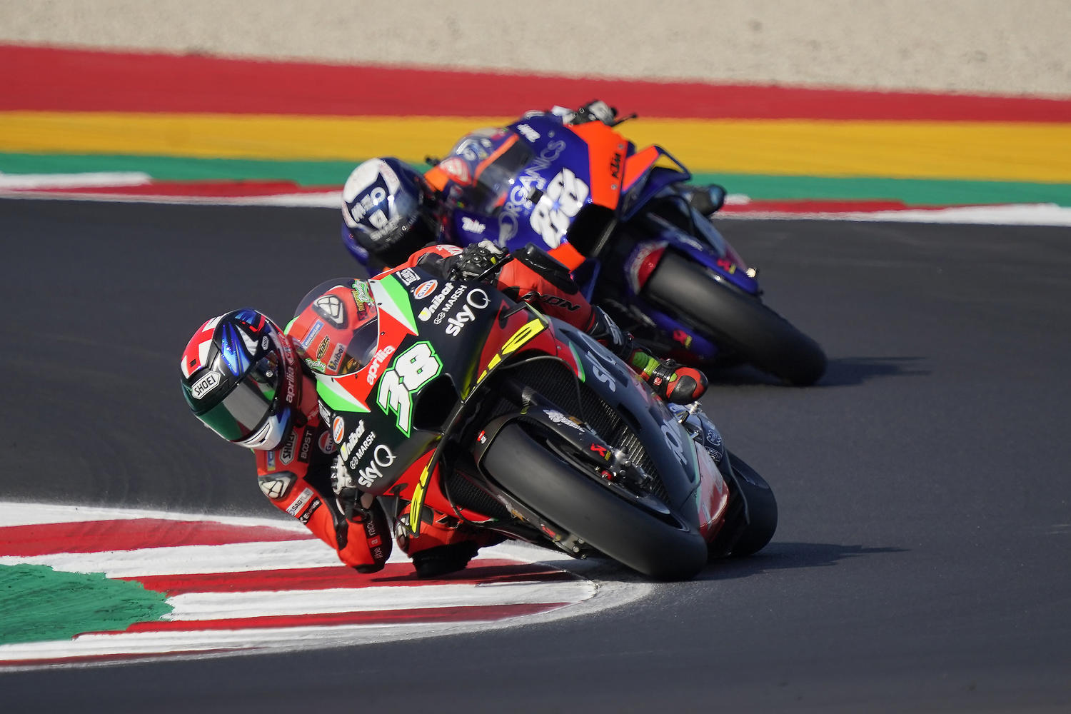 MotoGP Misano 2 Day_2