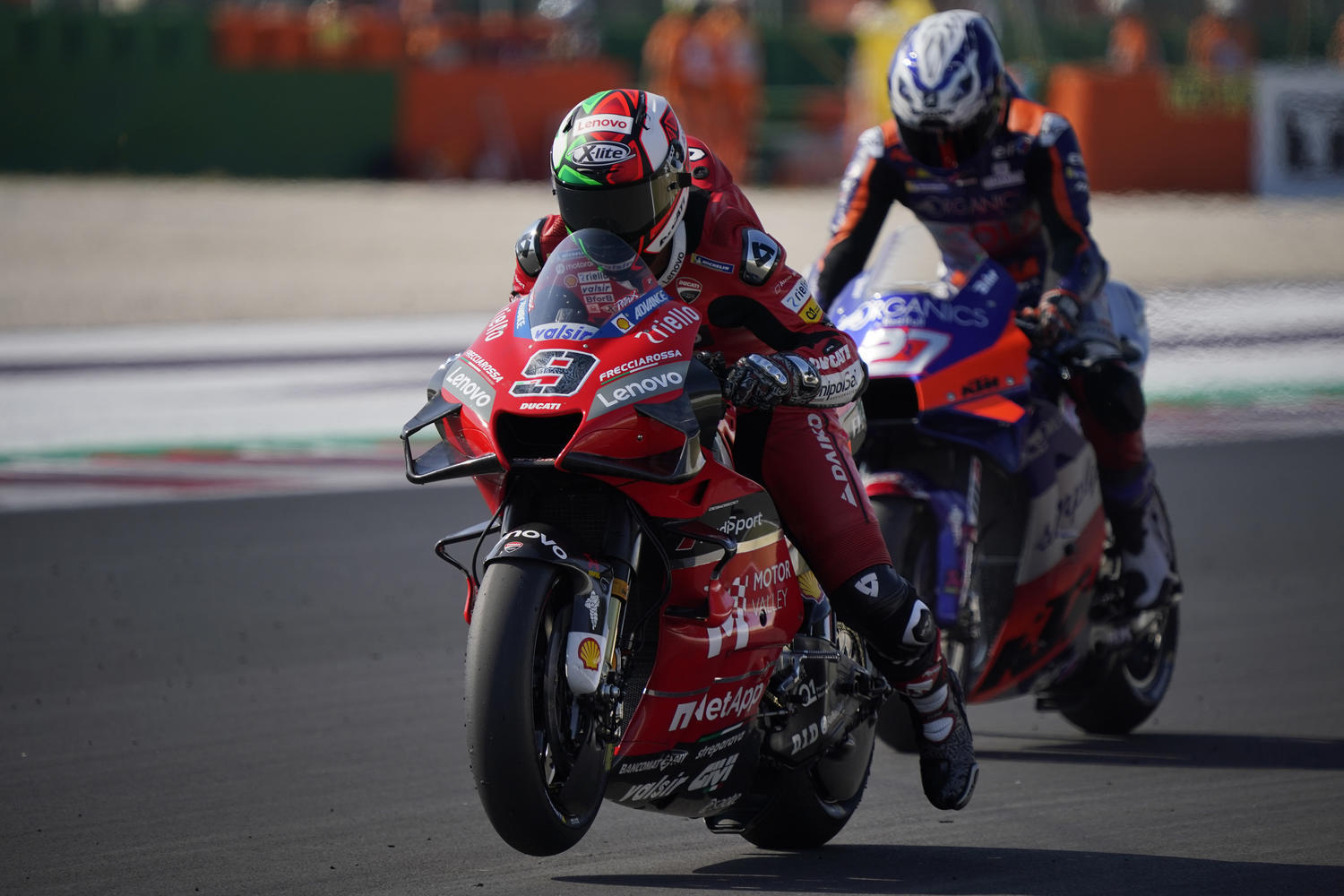 MotoGP Misano 2 Day_2