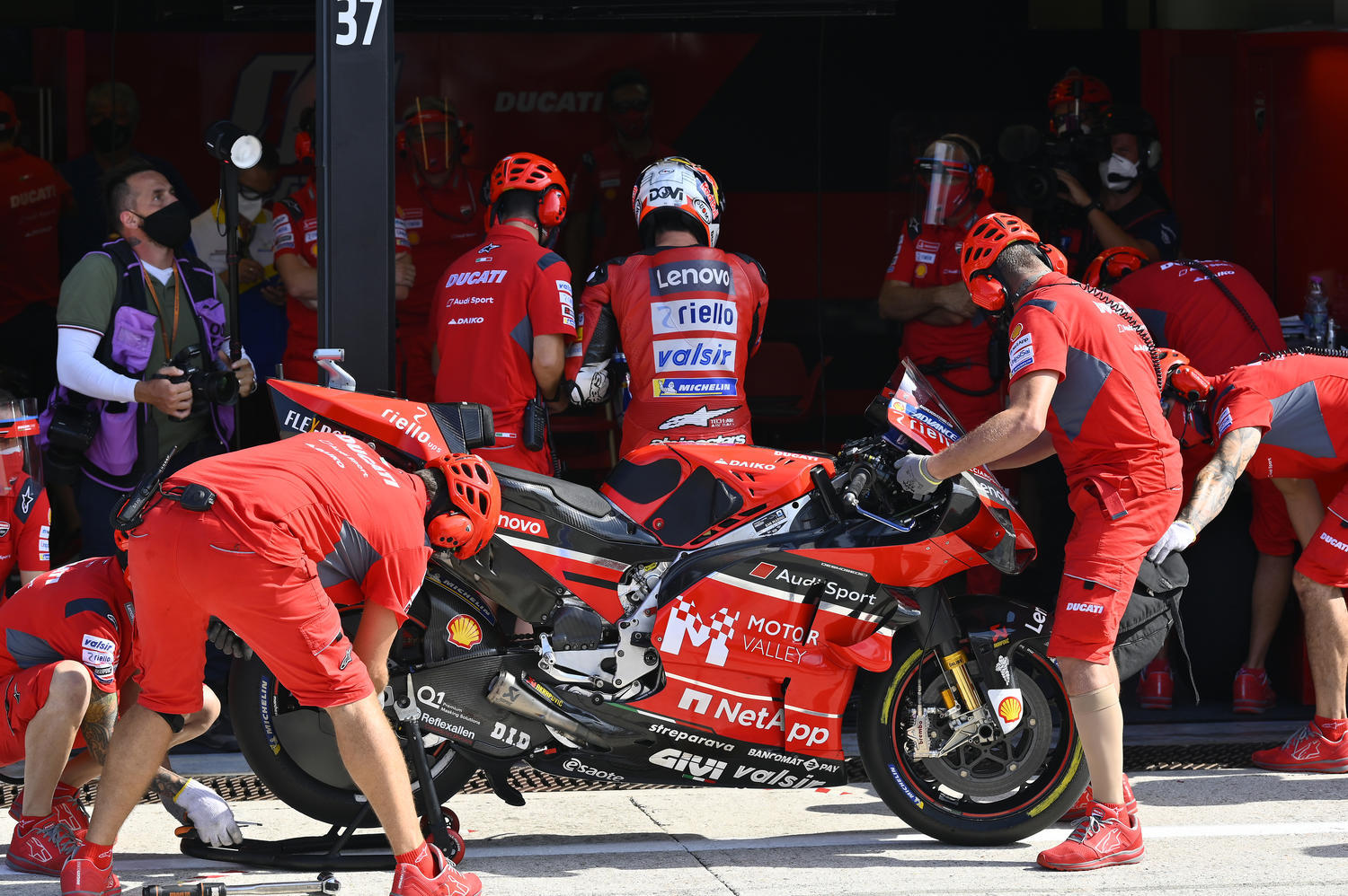 MotoGP Misano 2 Day_2