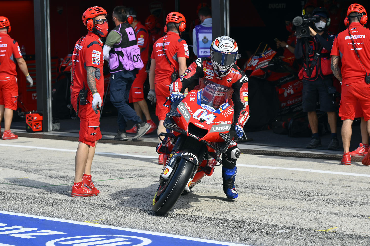 MotoGP Misano 2 Day_2