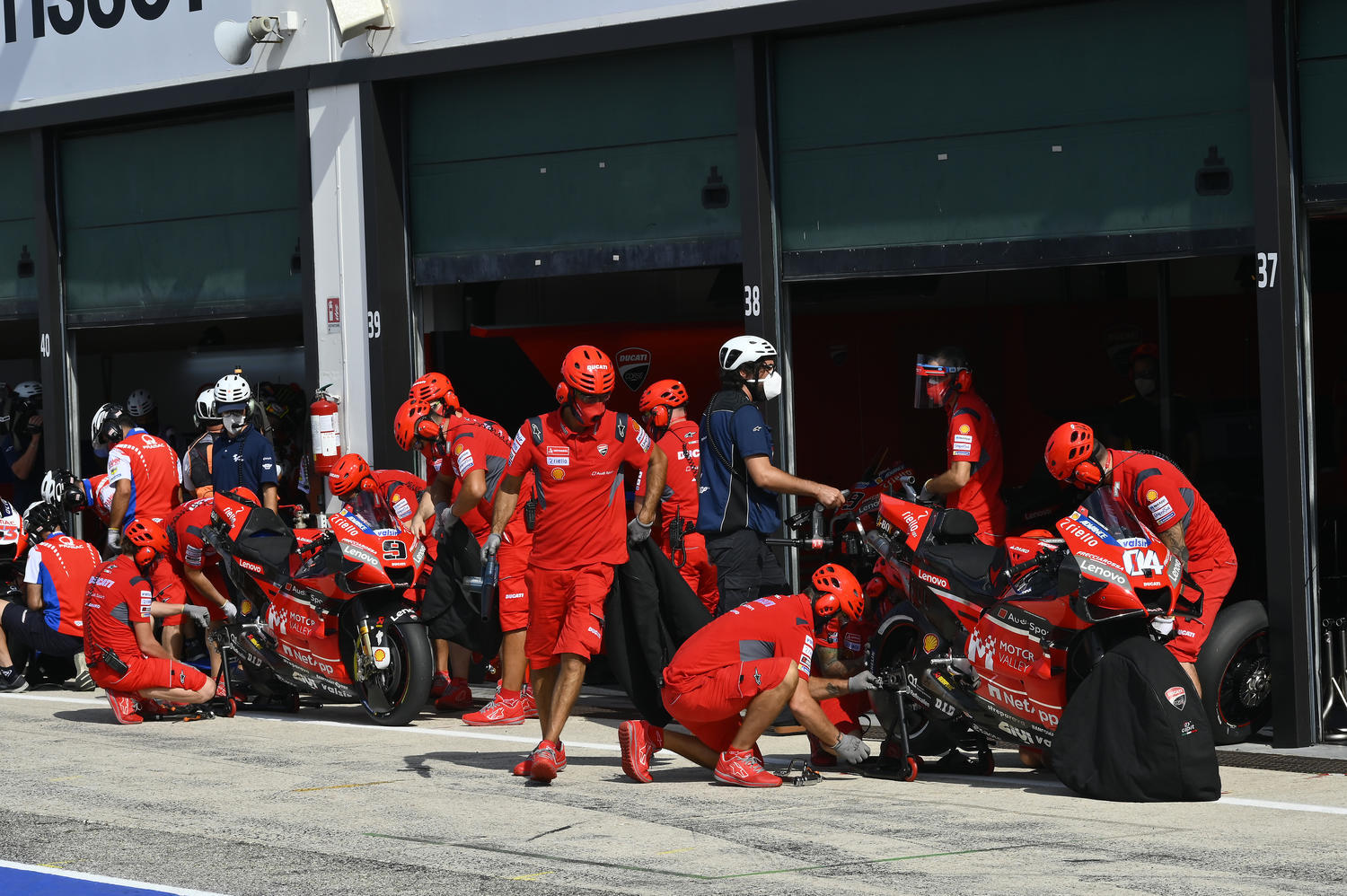 MotoGP Misano 2 Day_2