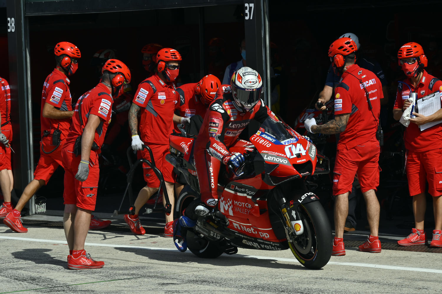 MotoGP Misano 2 Day_2