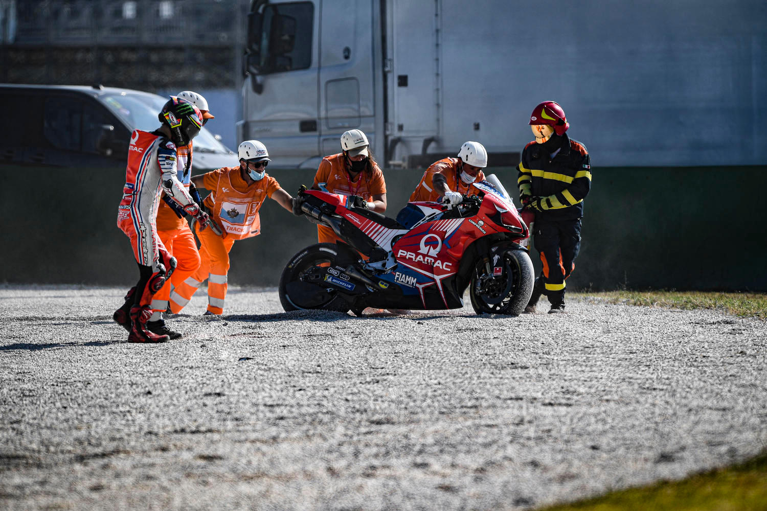 MotoGP Misano 2 Day_2