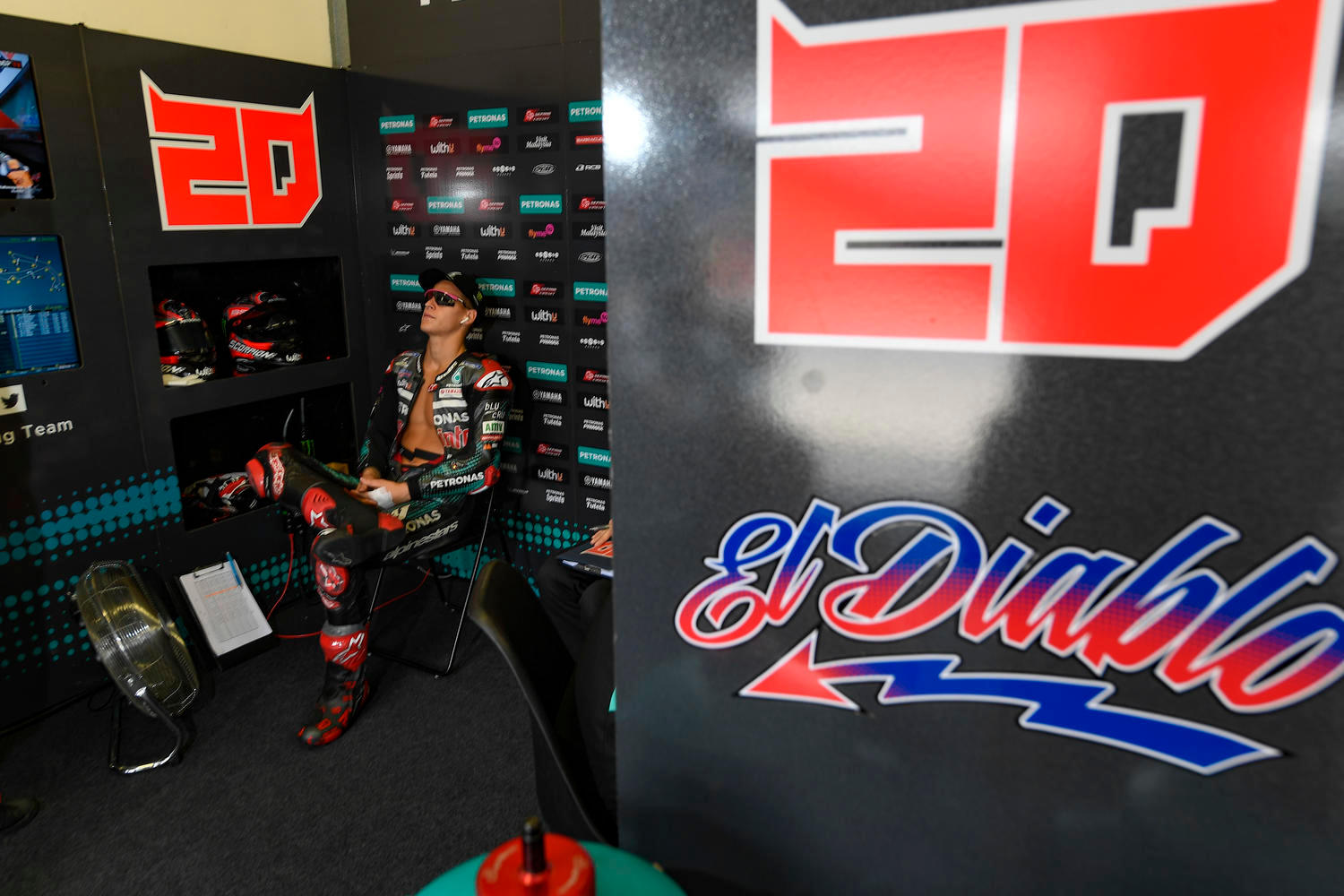 MotoGP Misano 2 Day_2