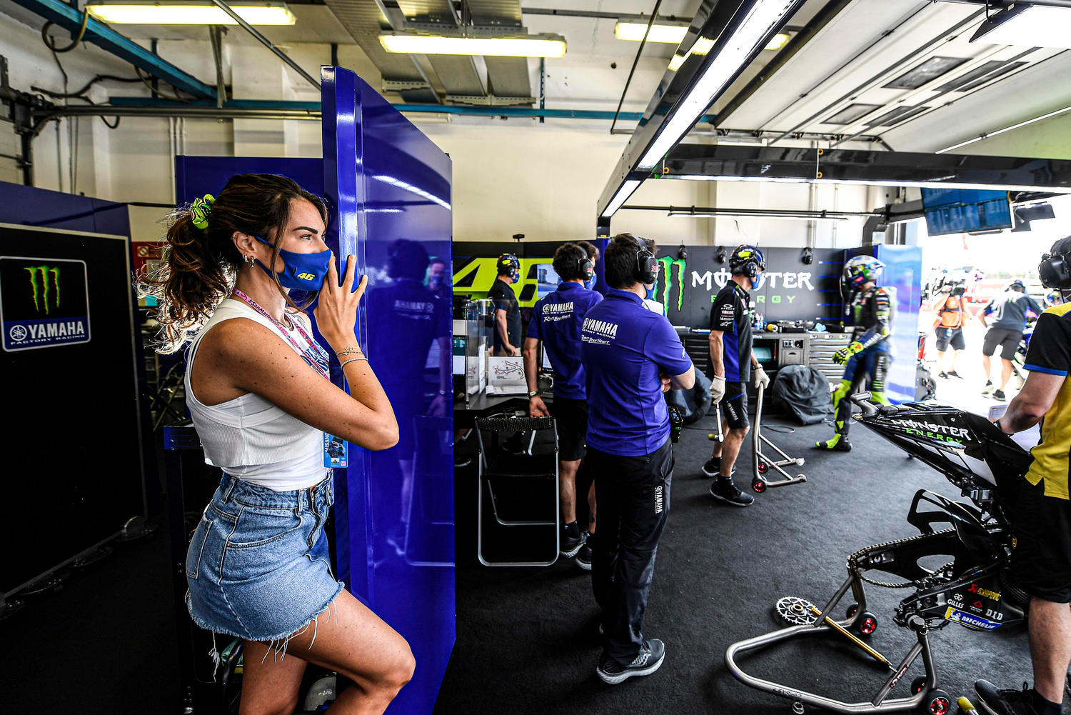 MotoGP Misano 2 Day_2