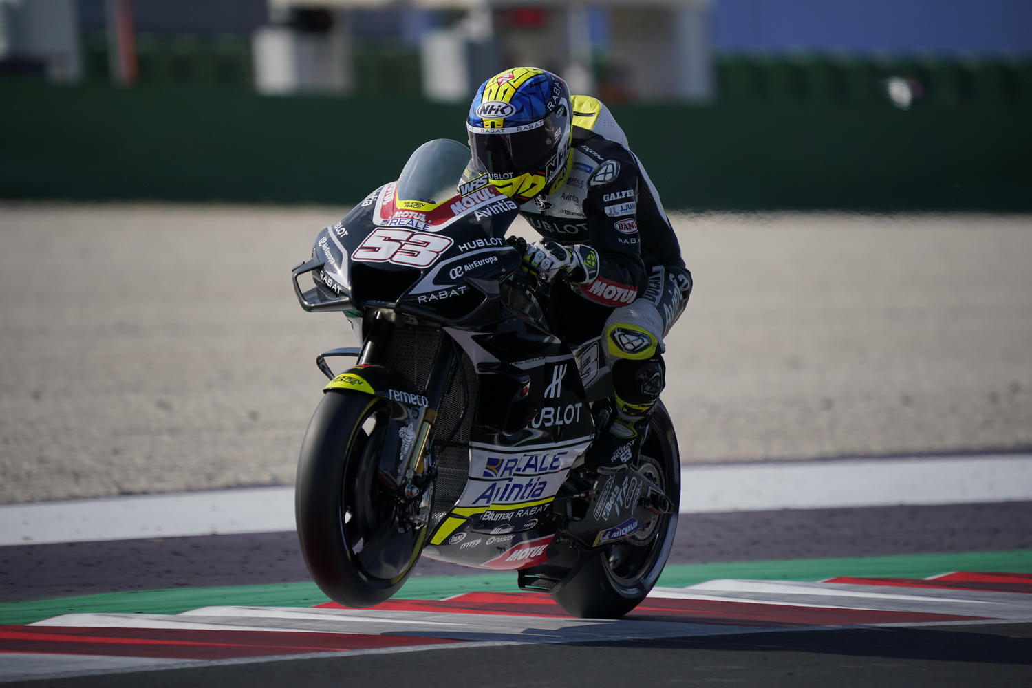 MotoGP Misano 2 Day_2