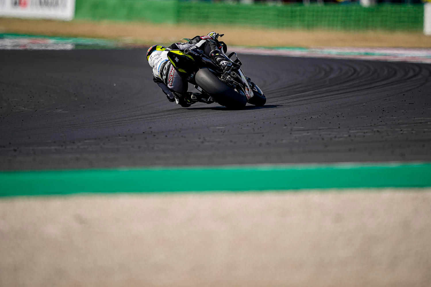 MotoGP Misano 2 Day_2