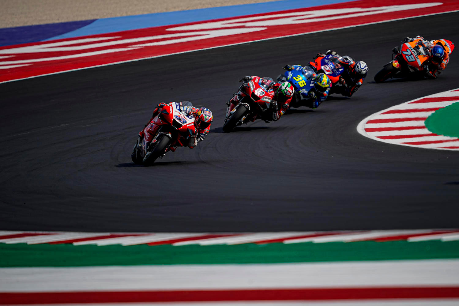 MotoGP Misano 2 RACE