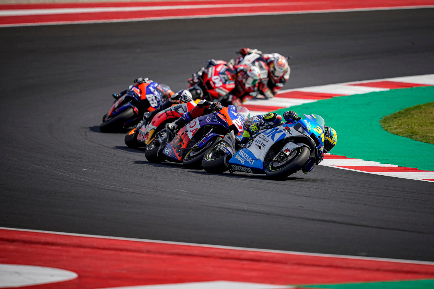 MotoGP Misano 2 RACE