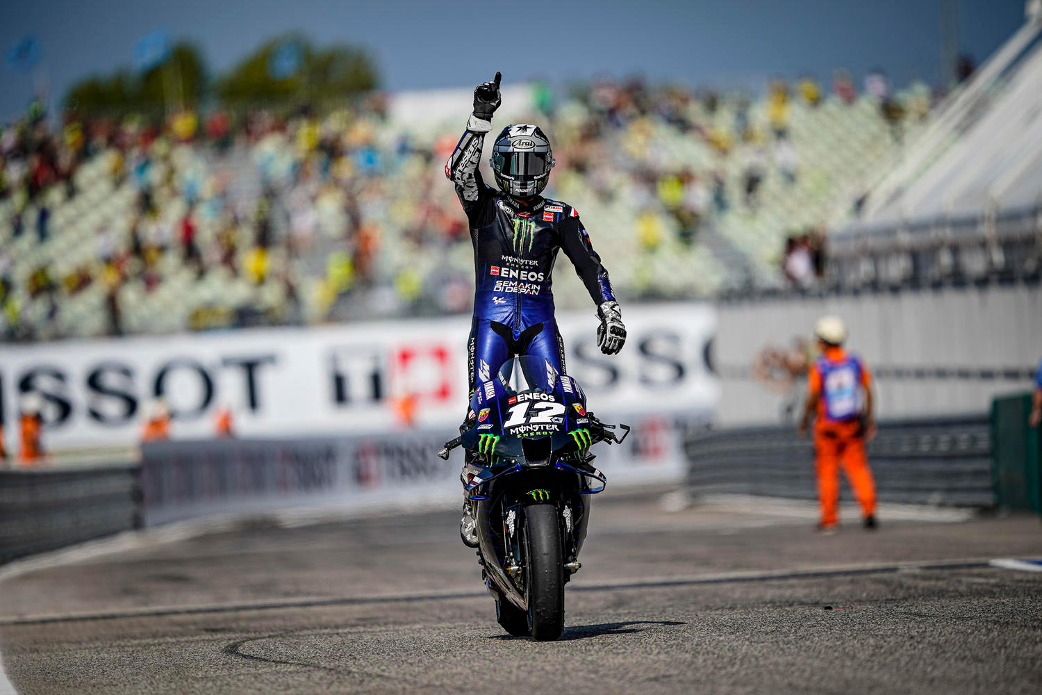 MotoGP Misano 2 RACE
