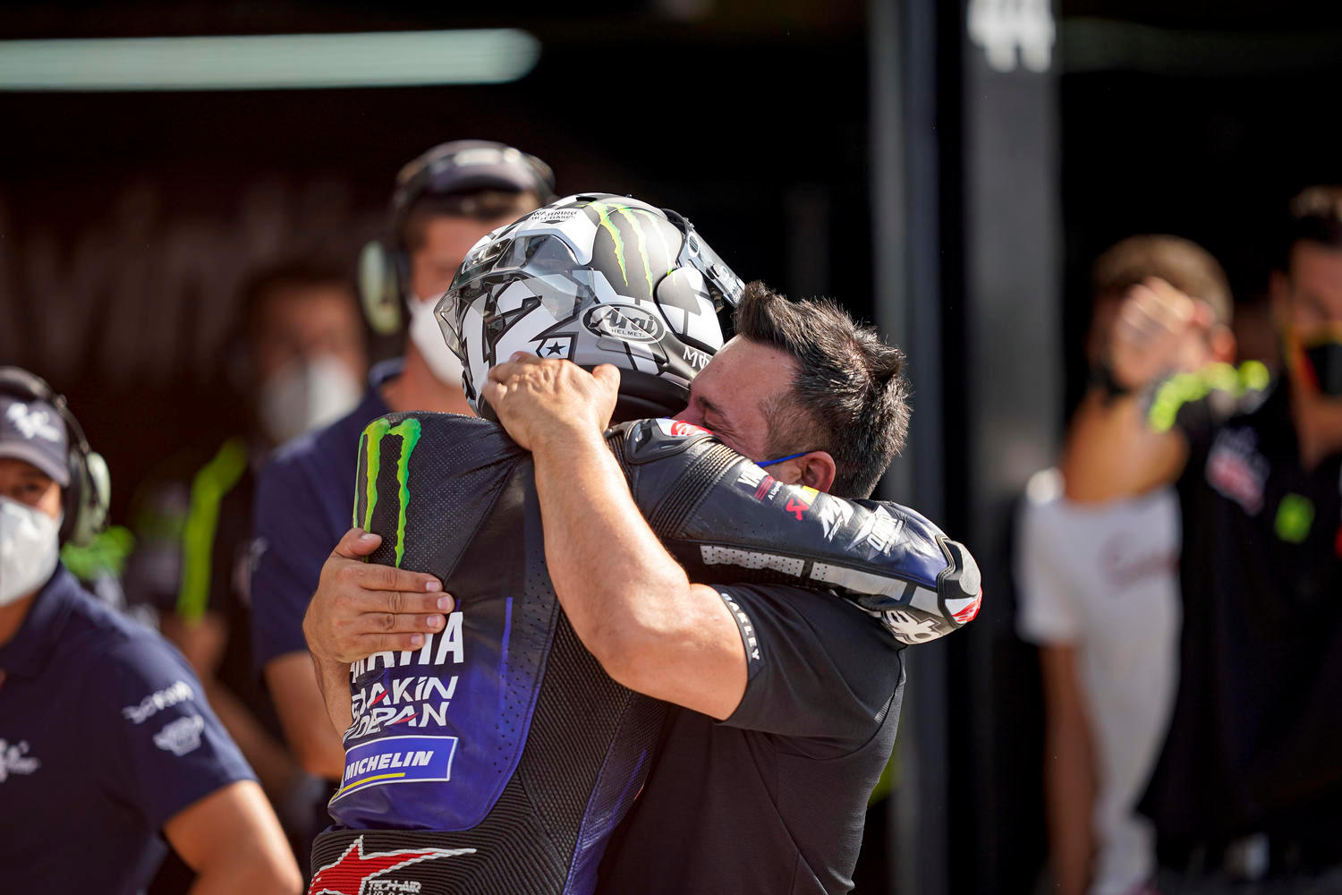 MotoGP Misano 2 RACE