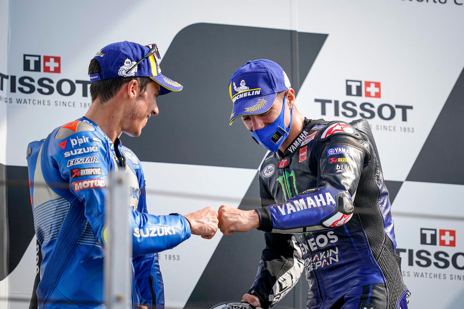 MotoGP Misano 2 RACE
