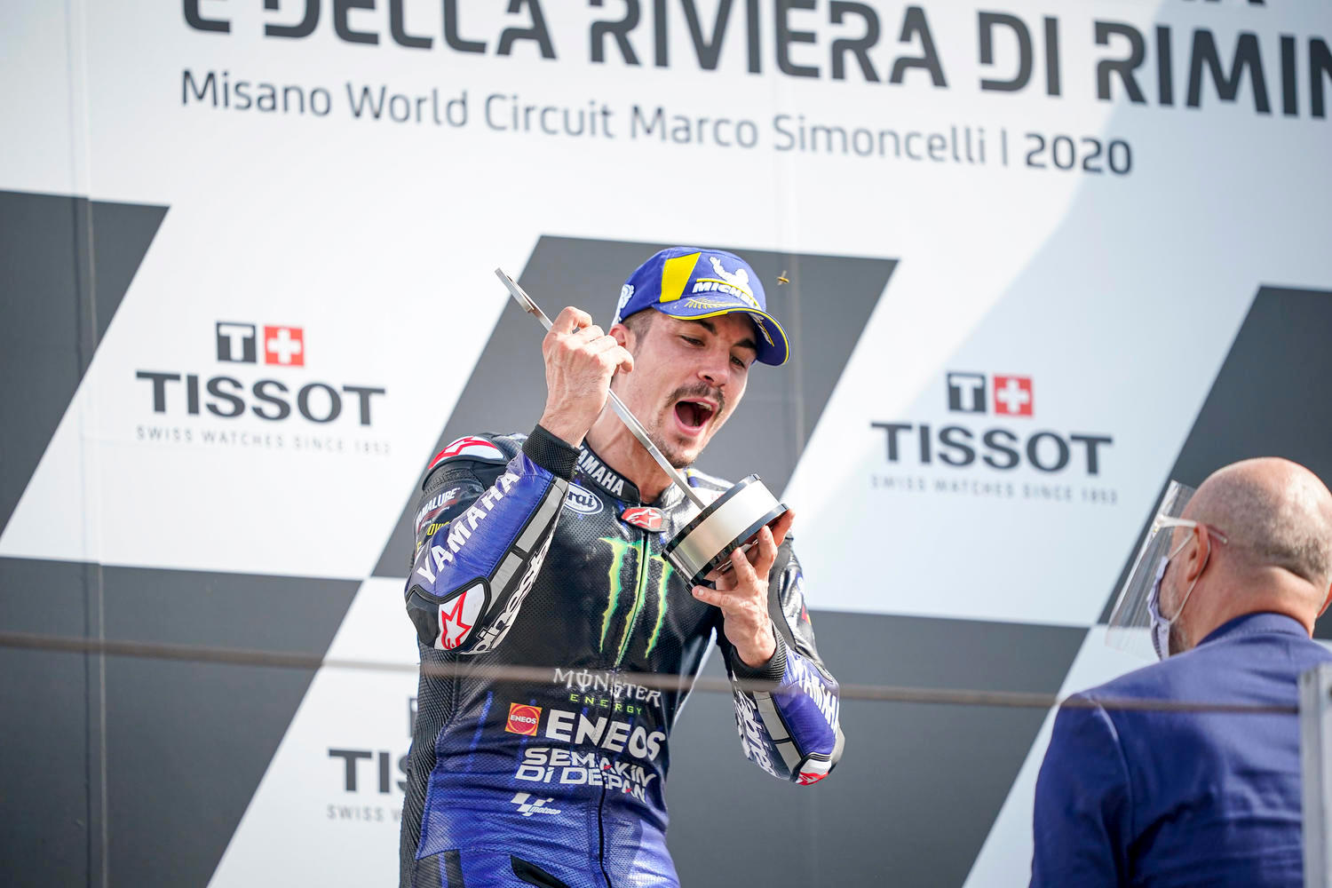 MotoGP Misano 2 RACE