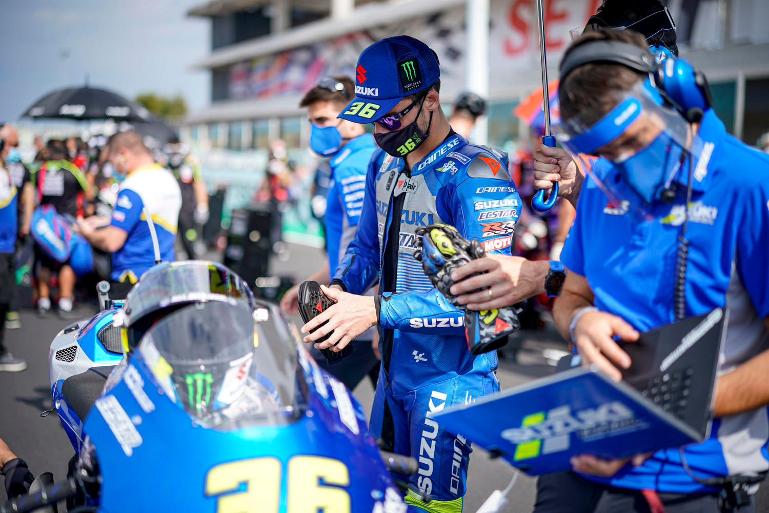 MotoGP Misano 2 RACE
