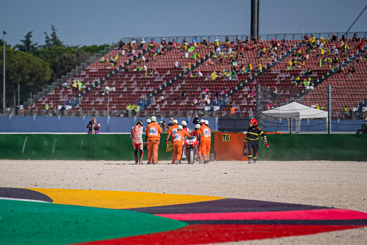 MotoGP Misano 2 RACE
