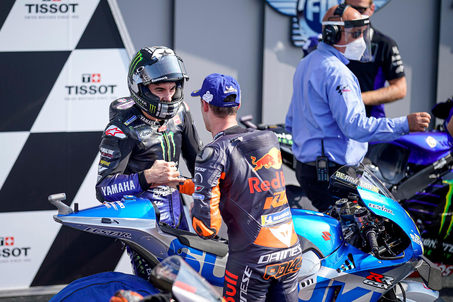 MotoGP Misano 2 RACE
