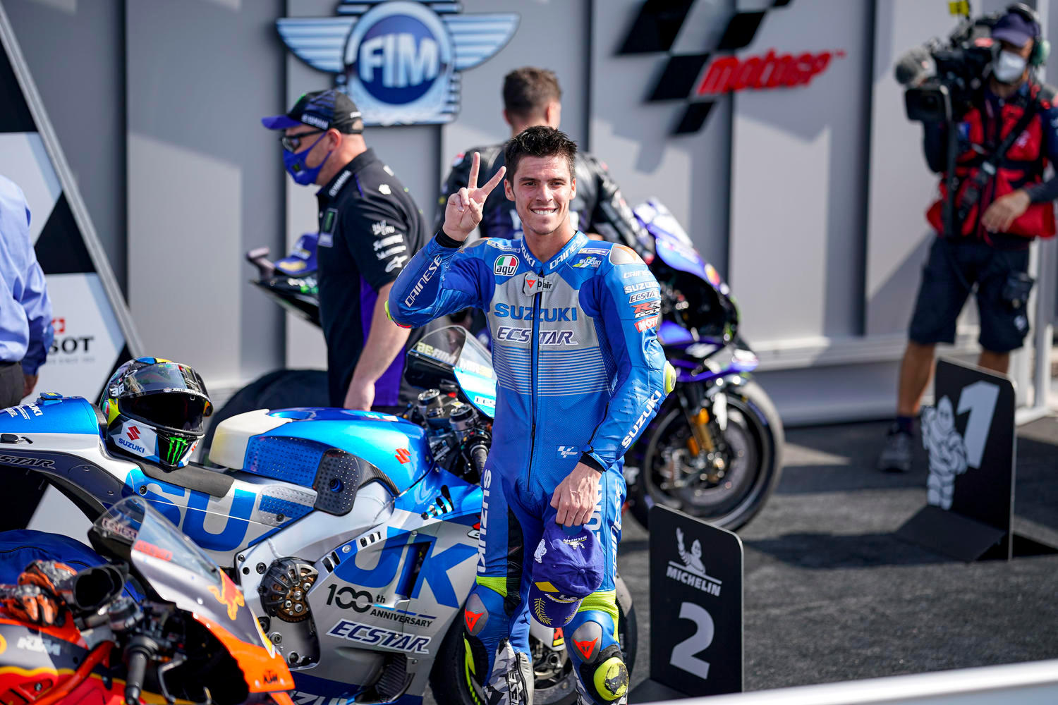 MotoGP Misano 2 RACE