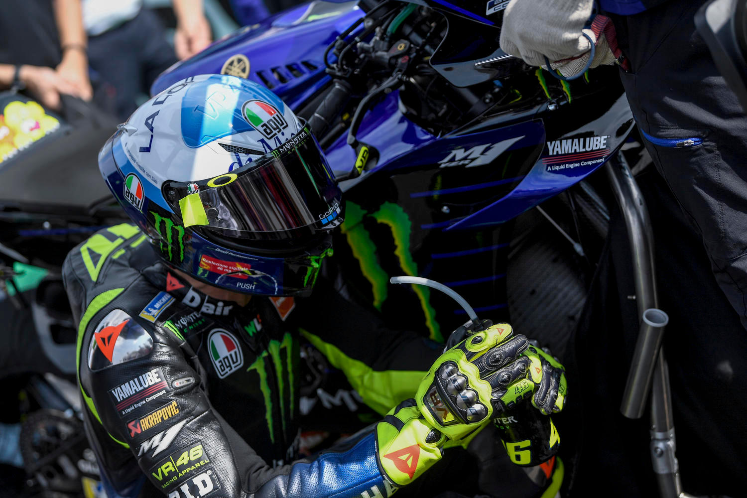 MotoGP Misano 2 RACE