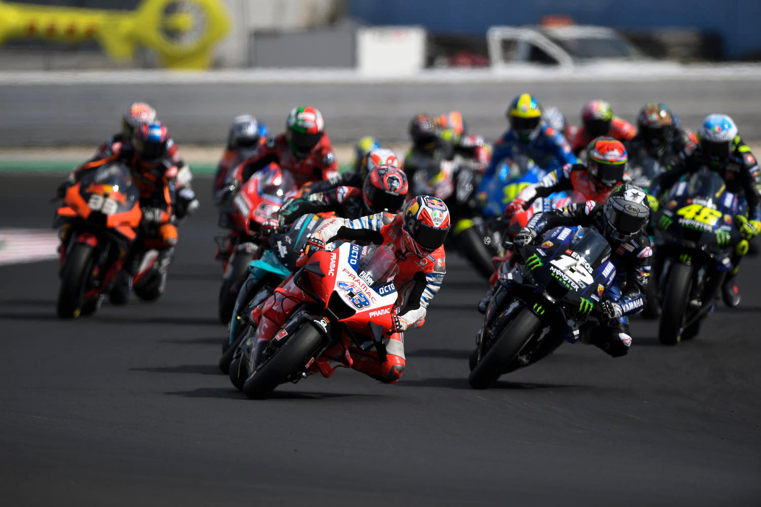MotoGP Misano 2 RACE