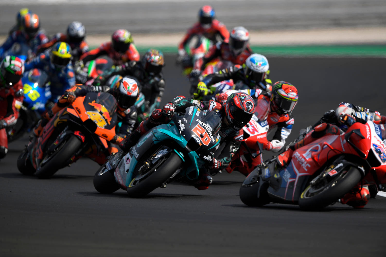 MotoGP Misano 2 RACE