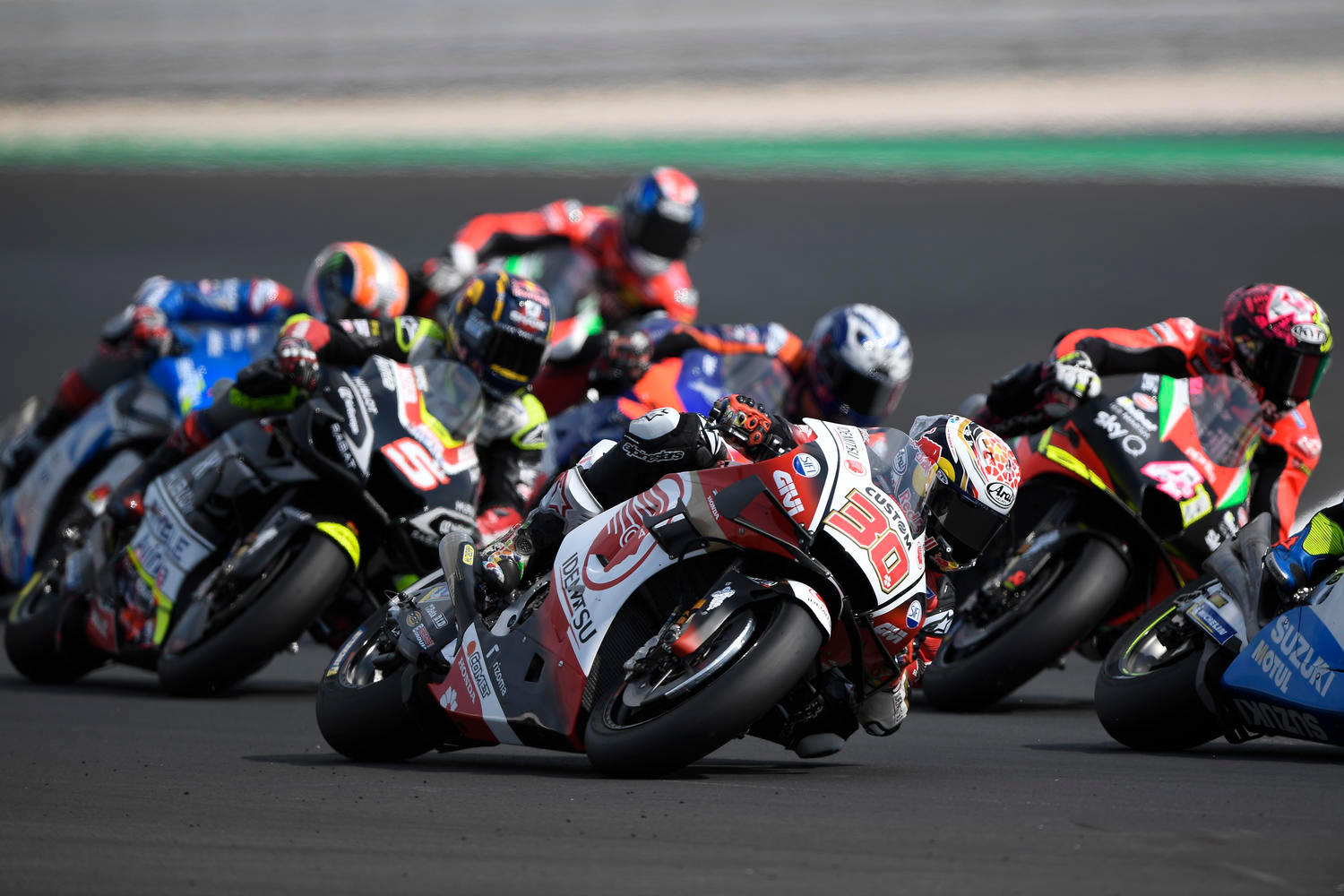MotoGP Misano 2 RACE