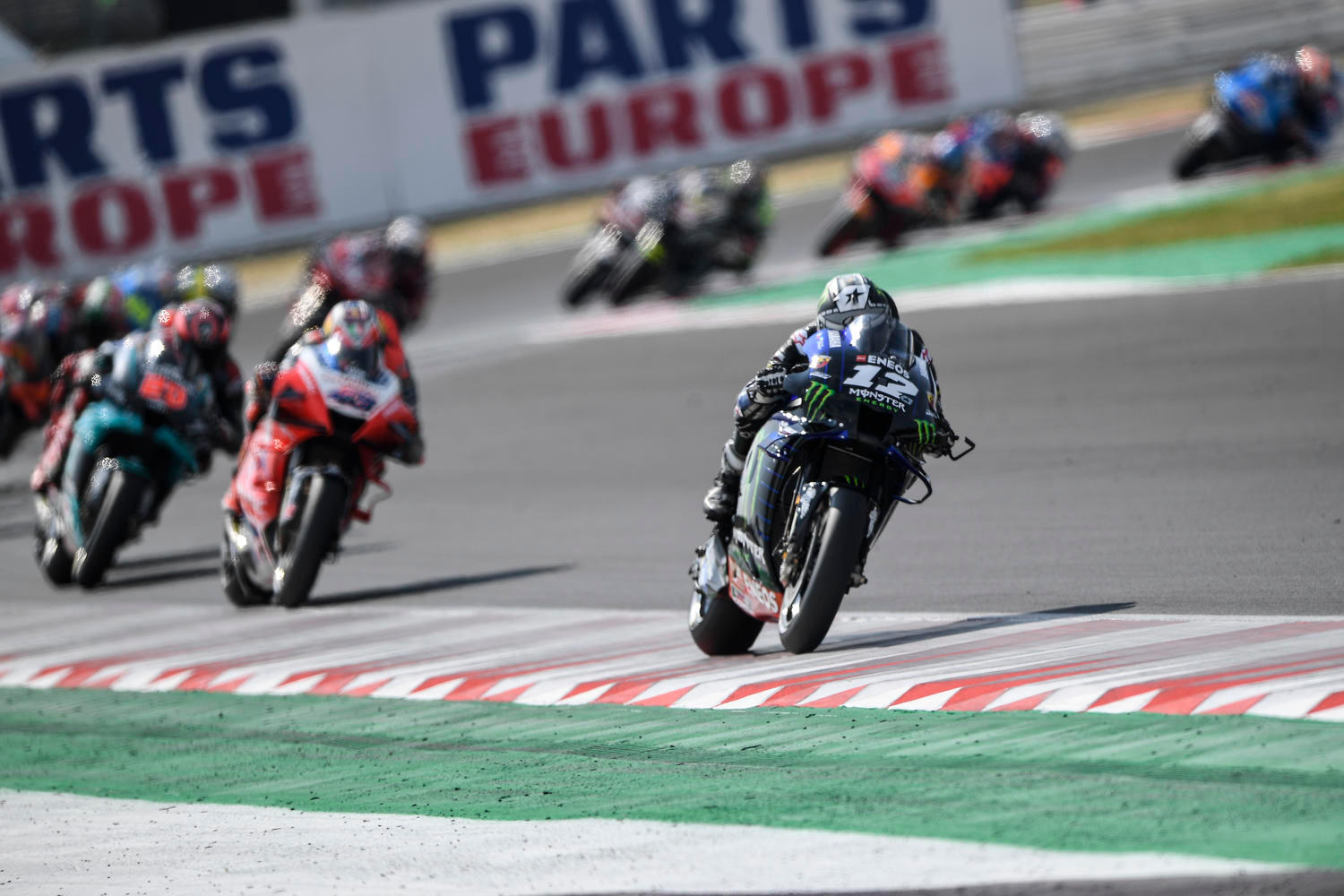 MotoGP Misano 2 RACE