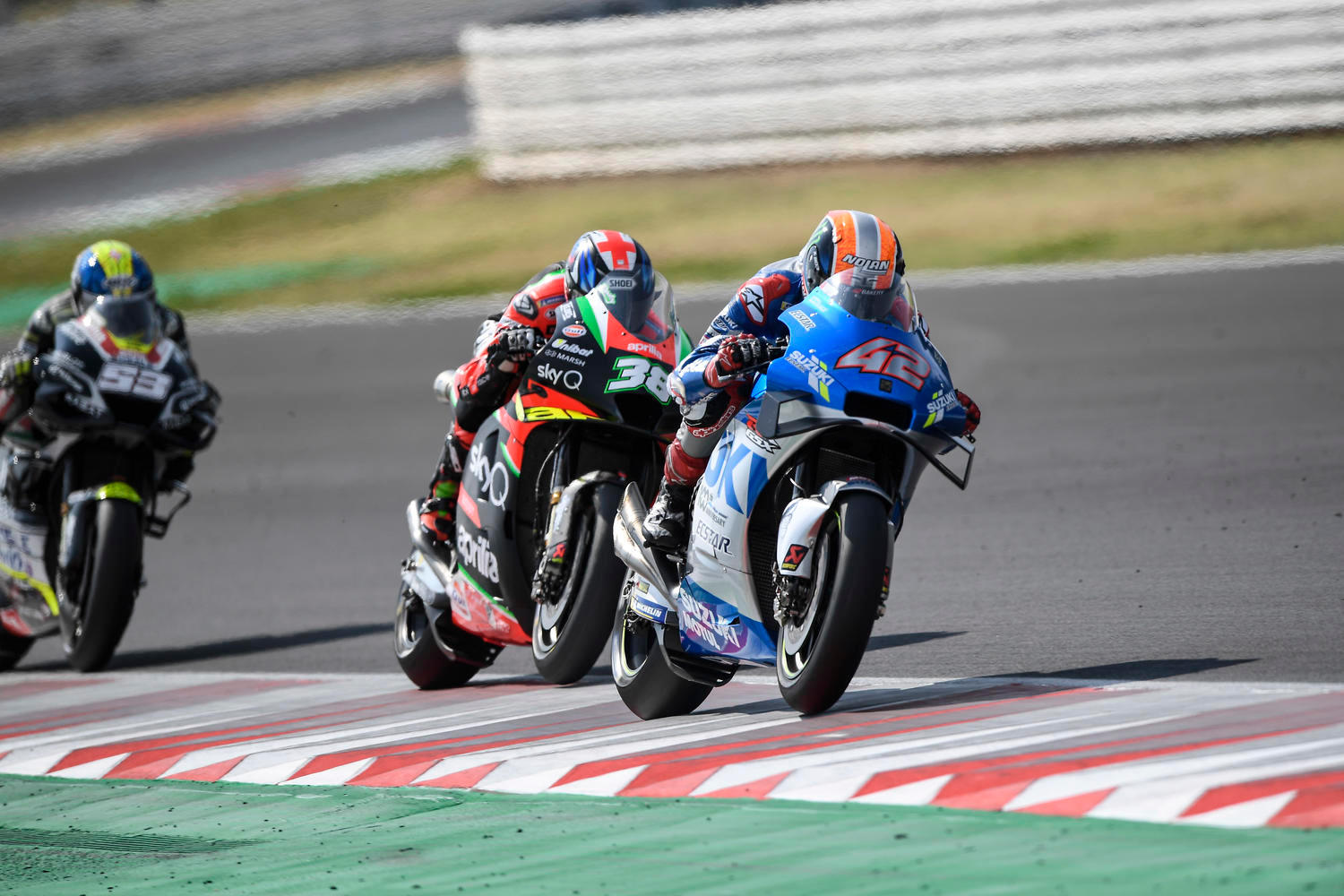 MotoGP Misano 2 RACE