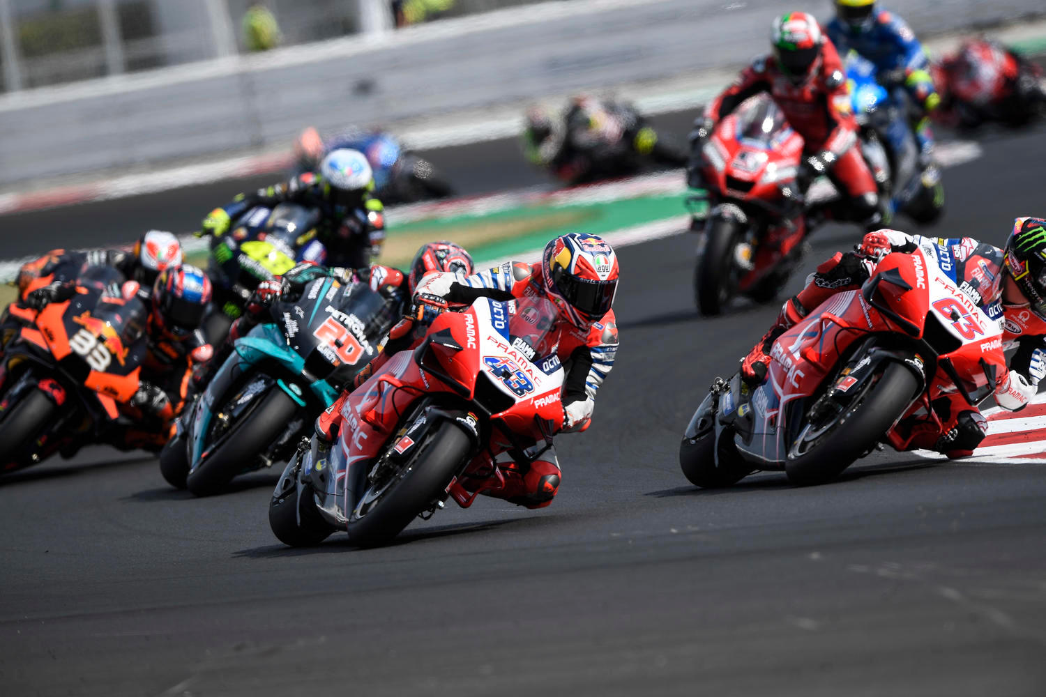 MotoGP Misano 2 RACE
