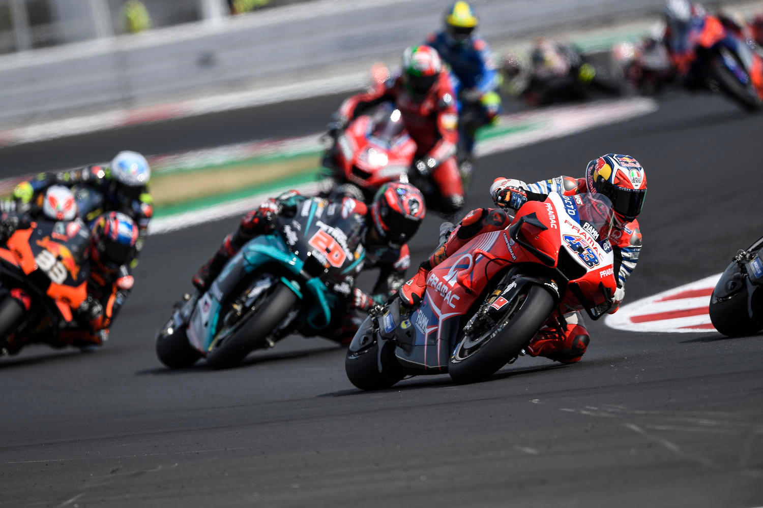 MotoGP Misano 2 RACE