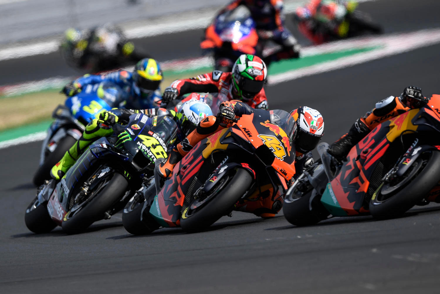 MotoGP Misano 2 RACE