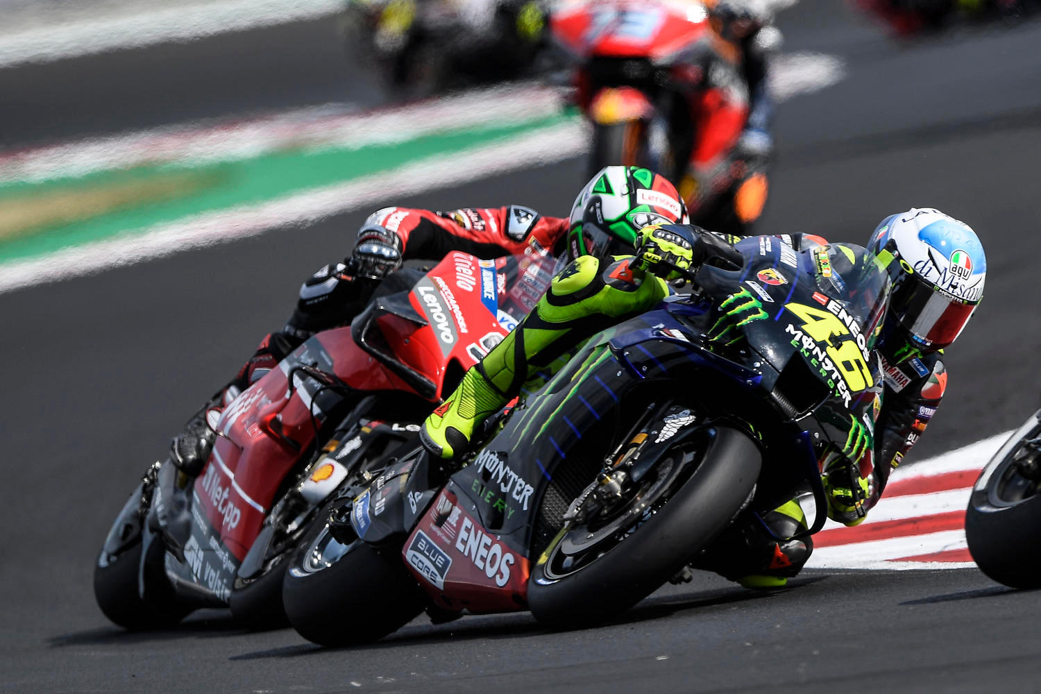 MotoGP Misano 2 RACE