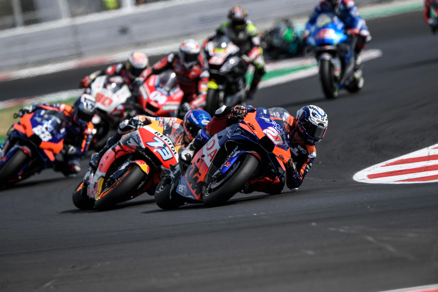 MotoGP Misano 2 RACE