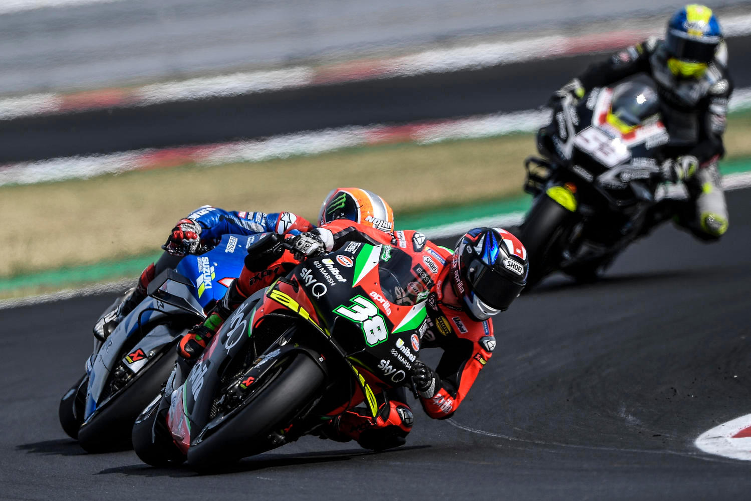 MotoGP Misano 2 RACE