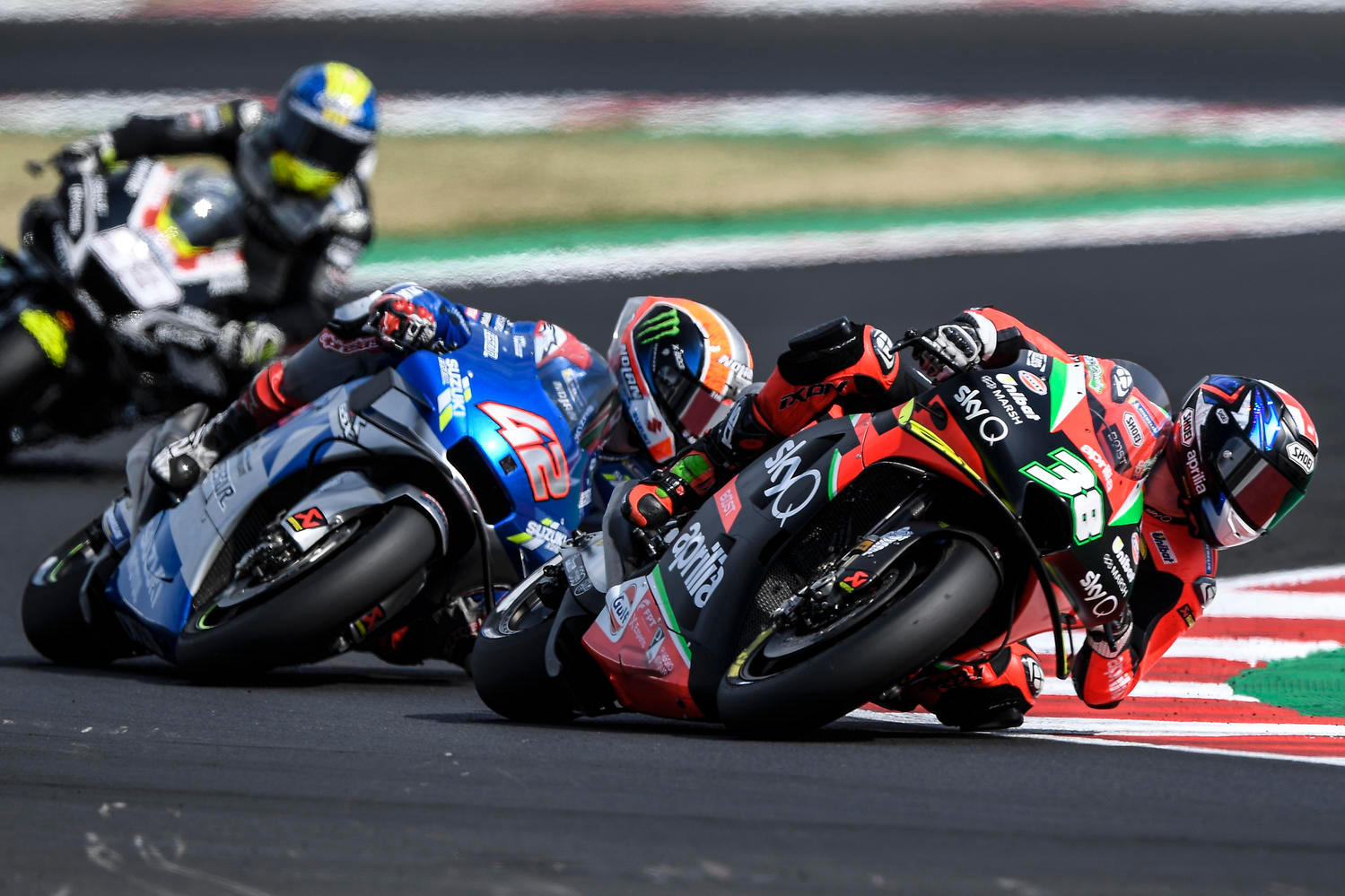 MotoGP Misano 2 RACE