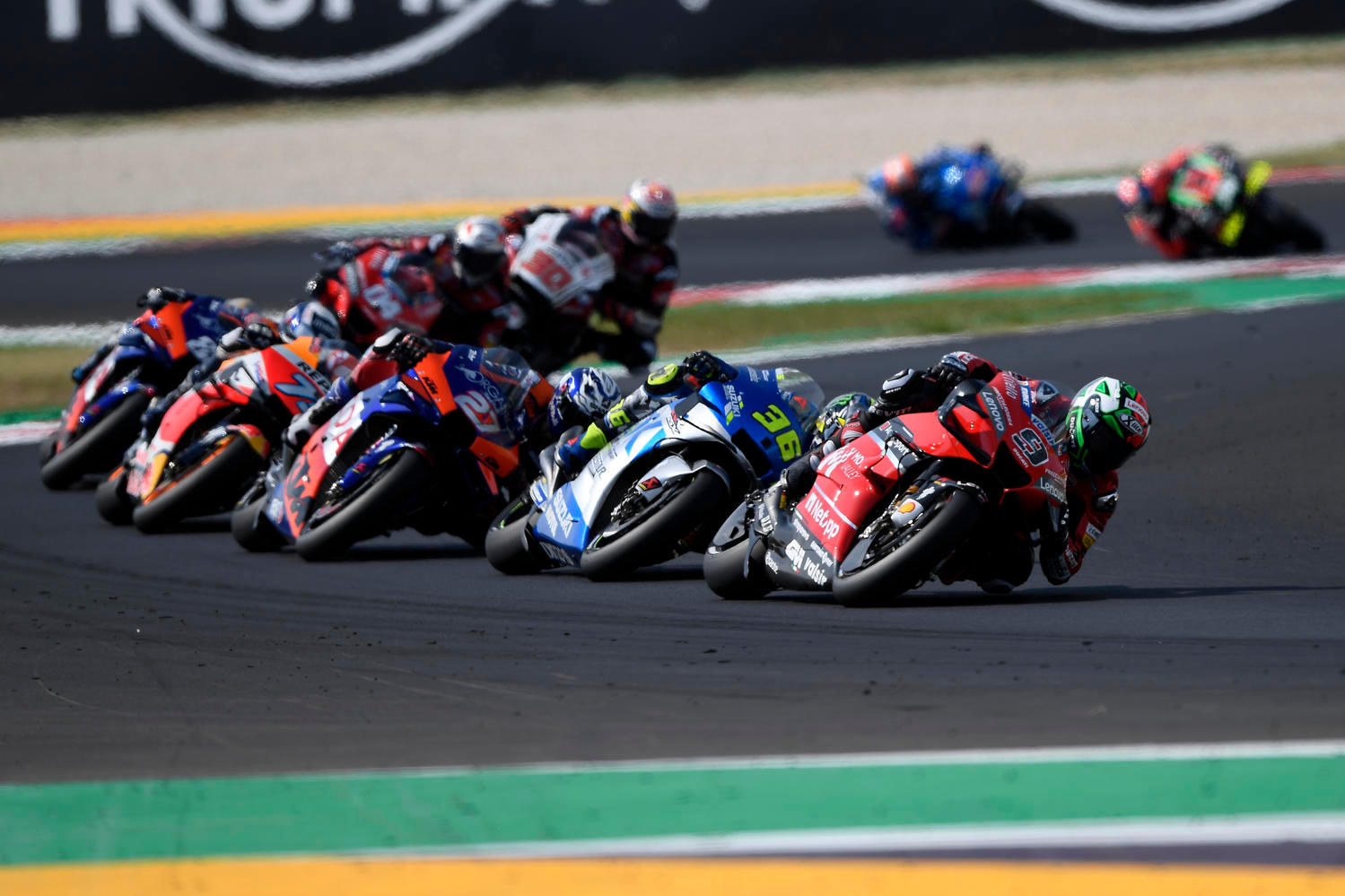 MotoGP Misano 2 RACE