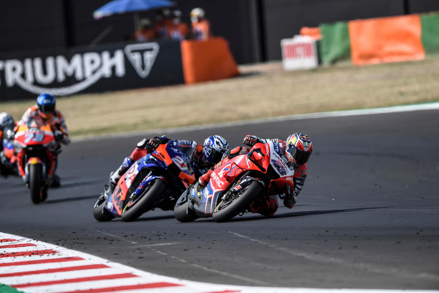 MotoGP Misano 2 RACE