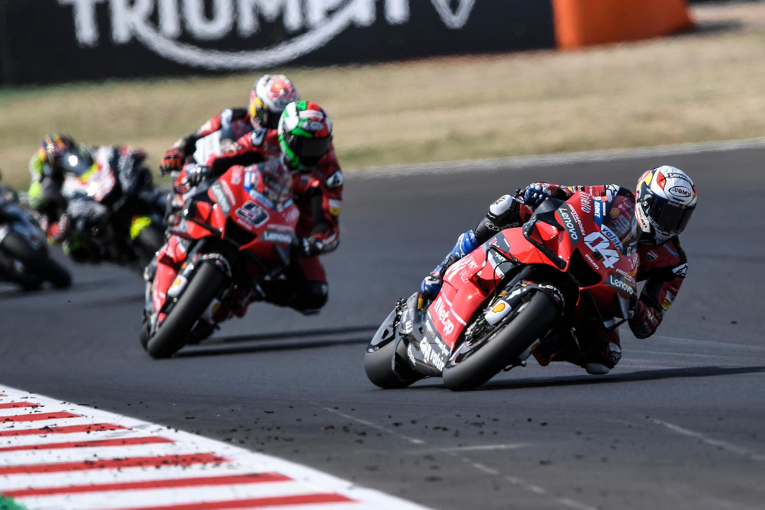 MotoGP Misano 2 RACE