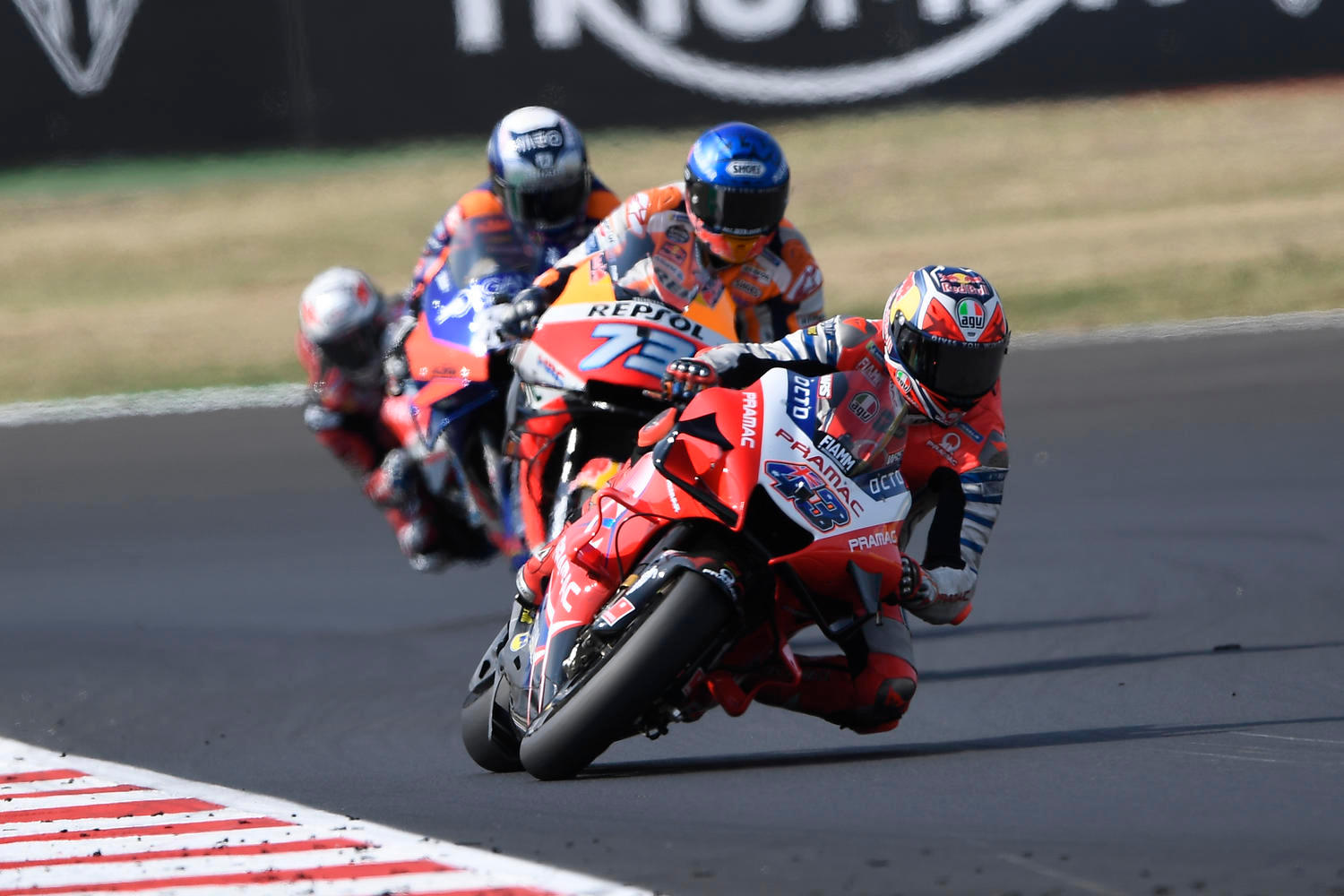 MotoGP Misano 2 RACE
