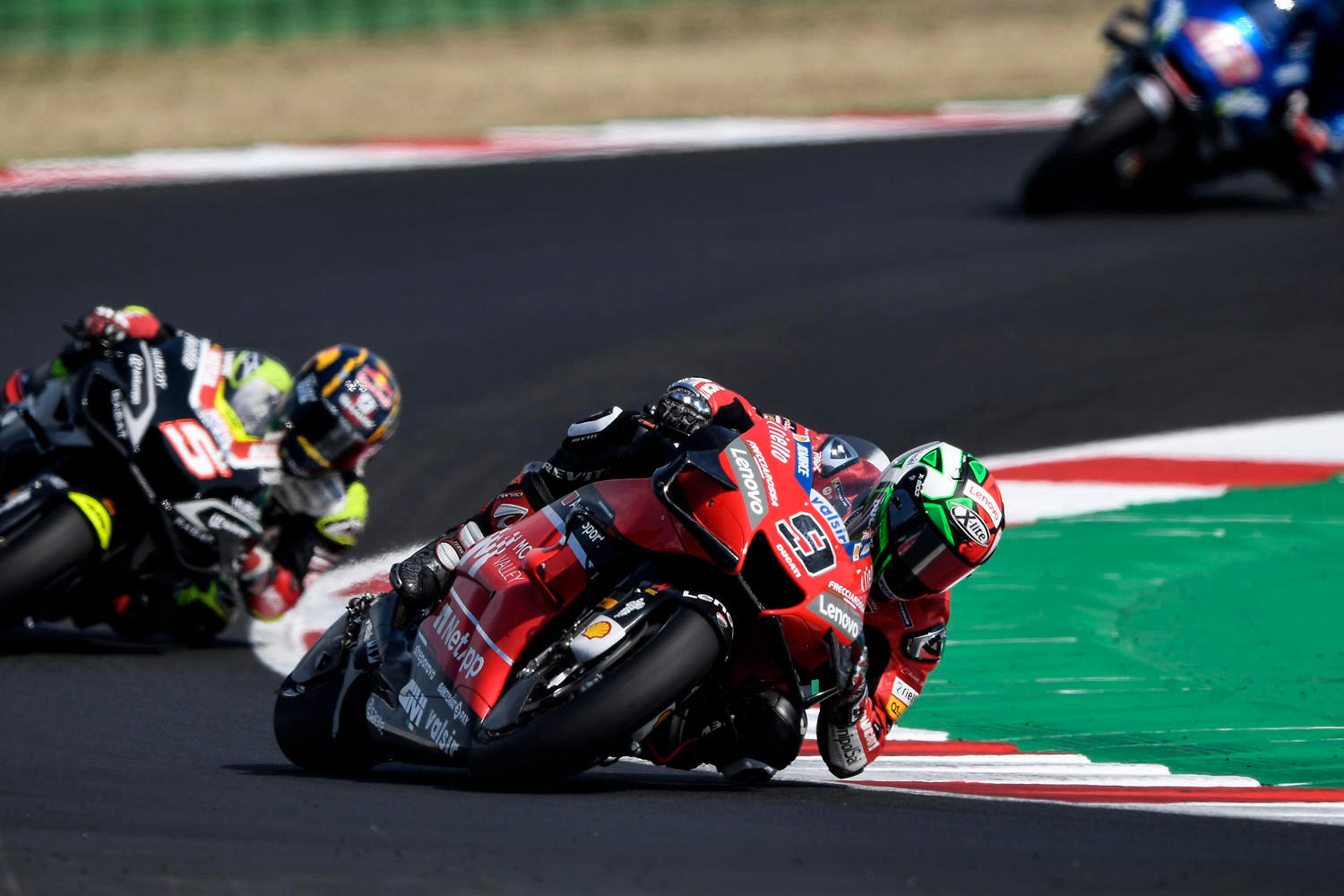 MotoGP Misano 2 RACE