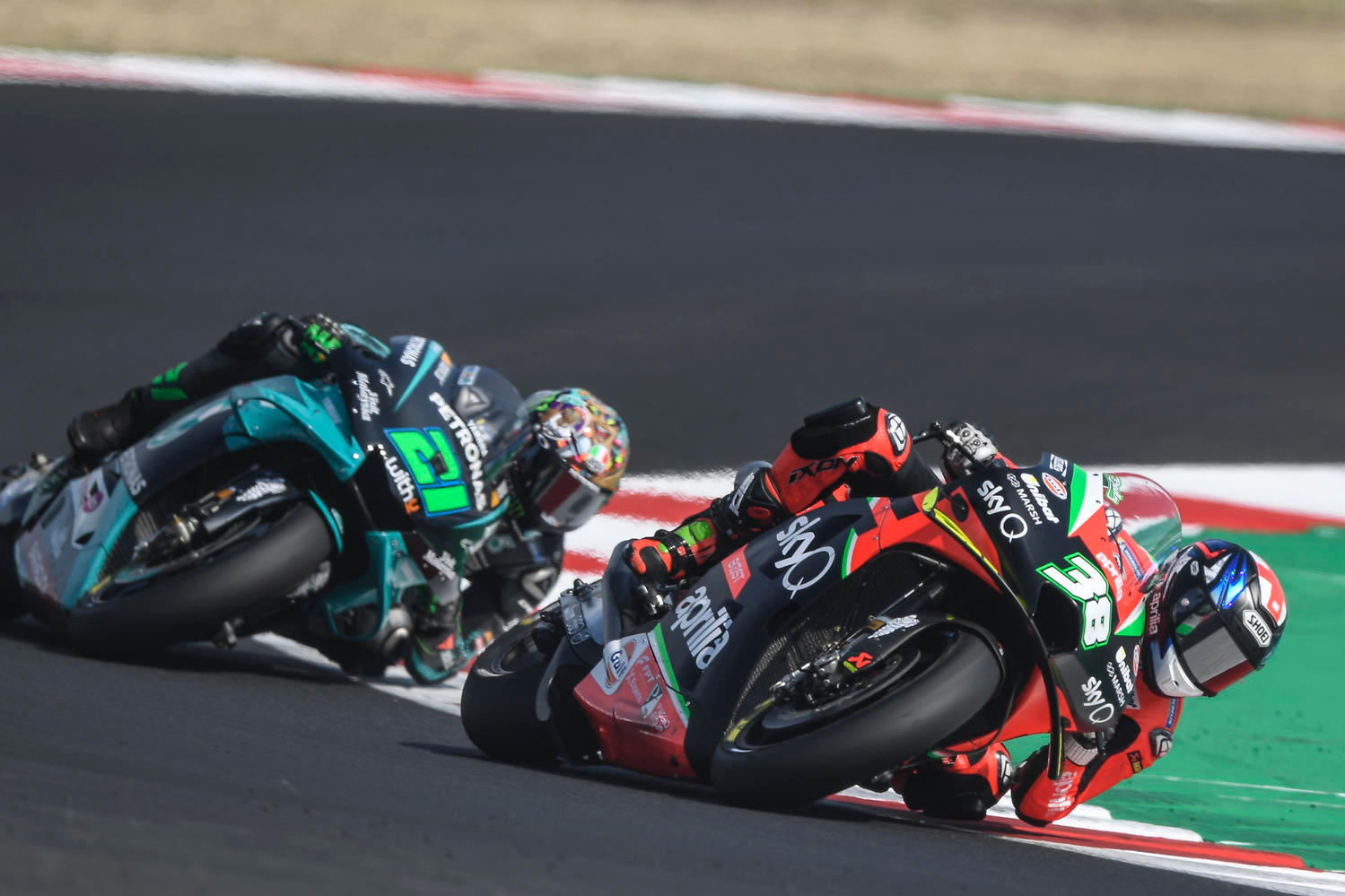 MotoGP Misano 2 RACE