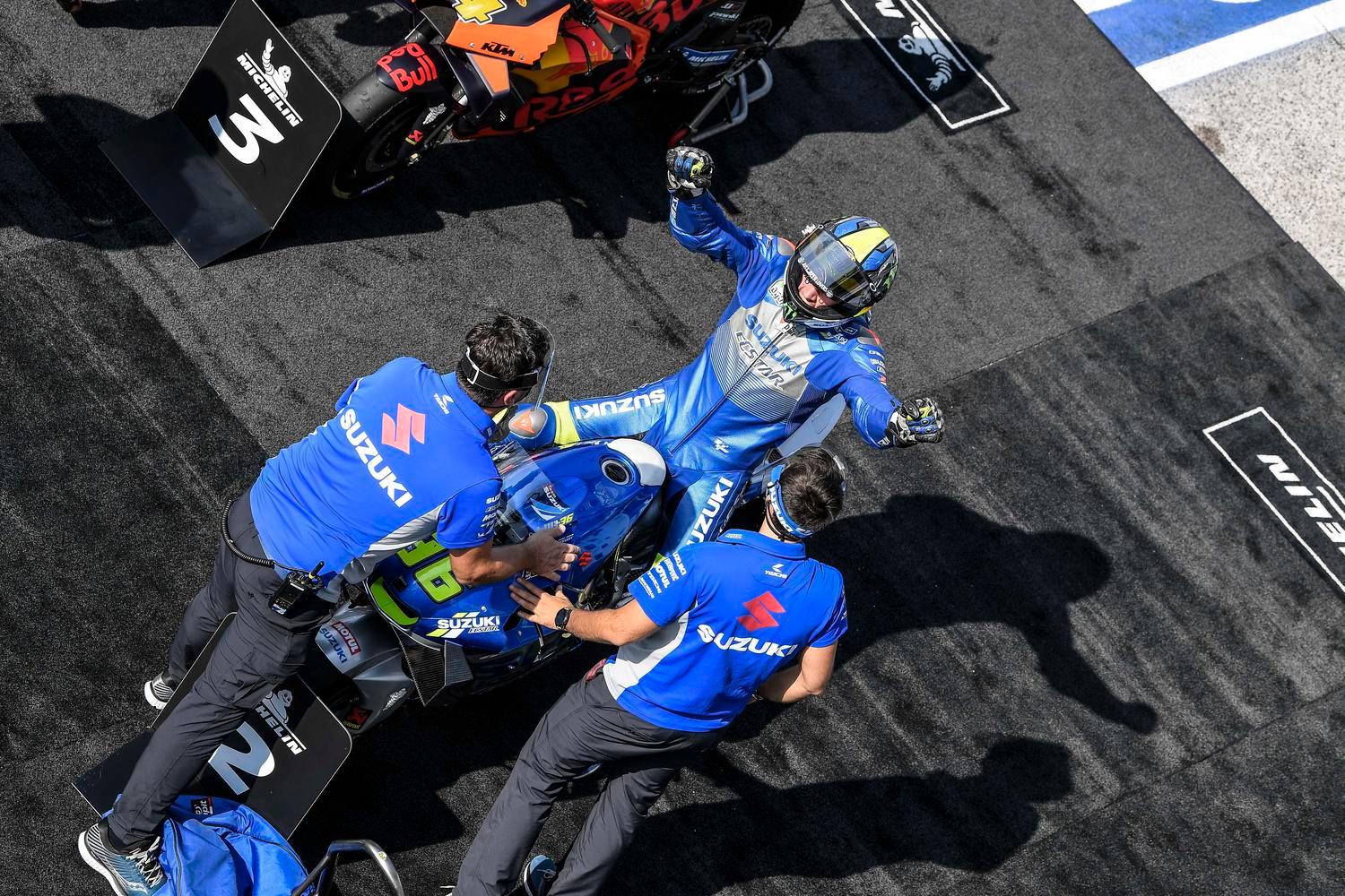 MotoGP Misano 2 RACE