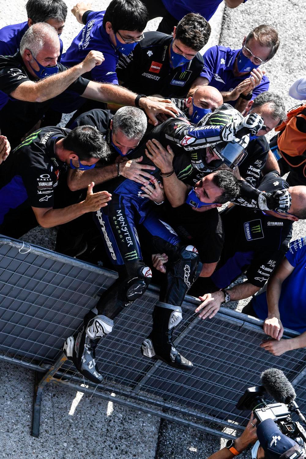 MotoGP Misano 2 RACE