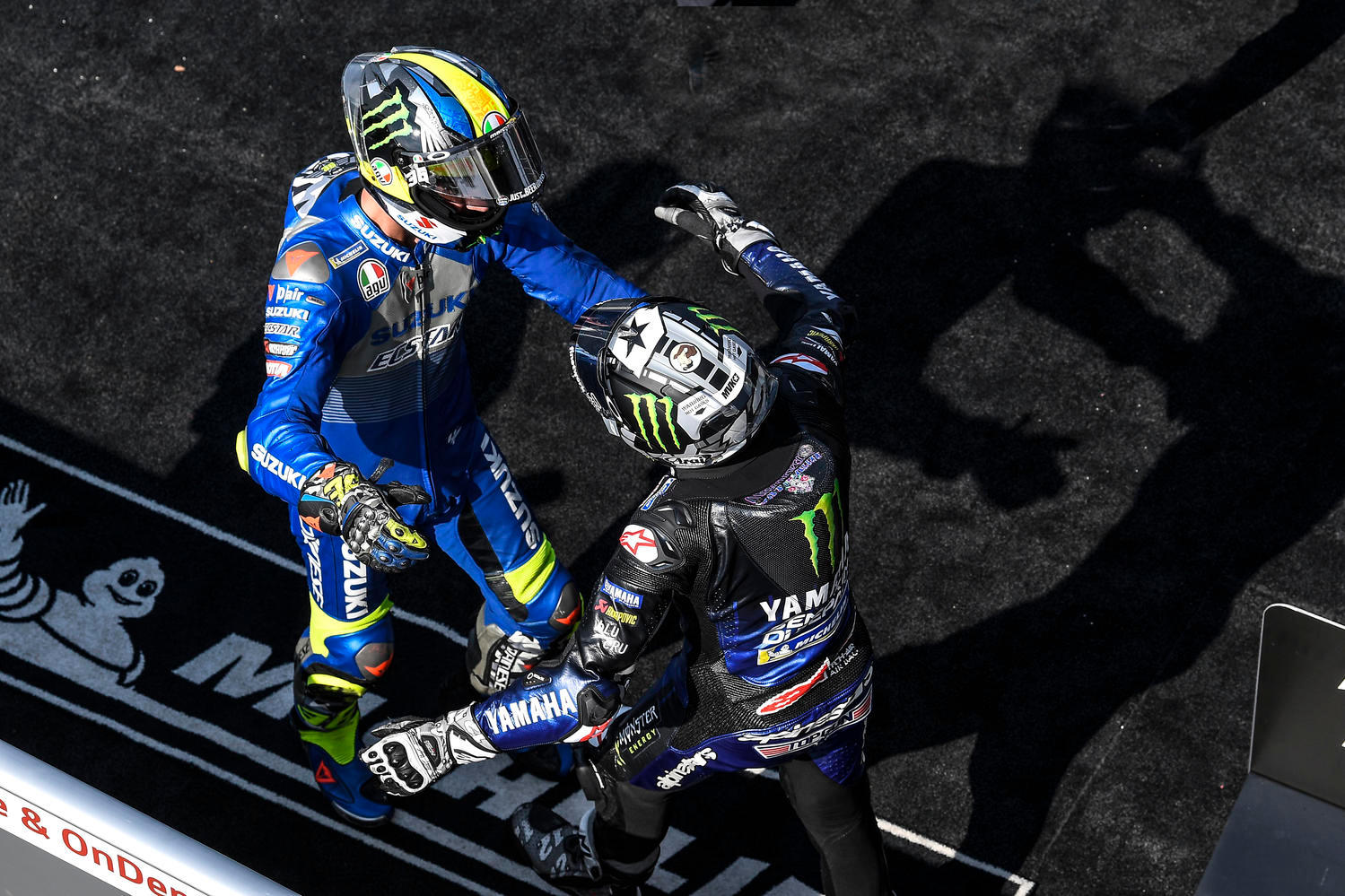 MotoGP Misano 2 RACE