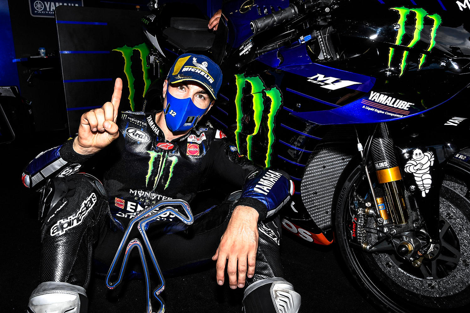 MotoGP Misano 2 RACE