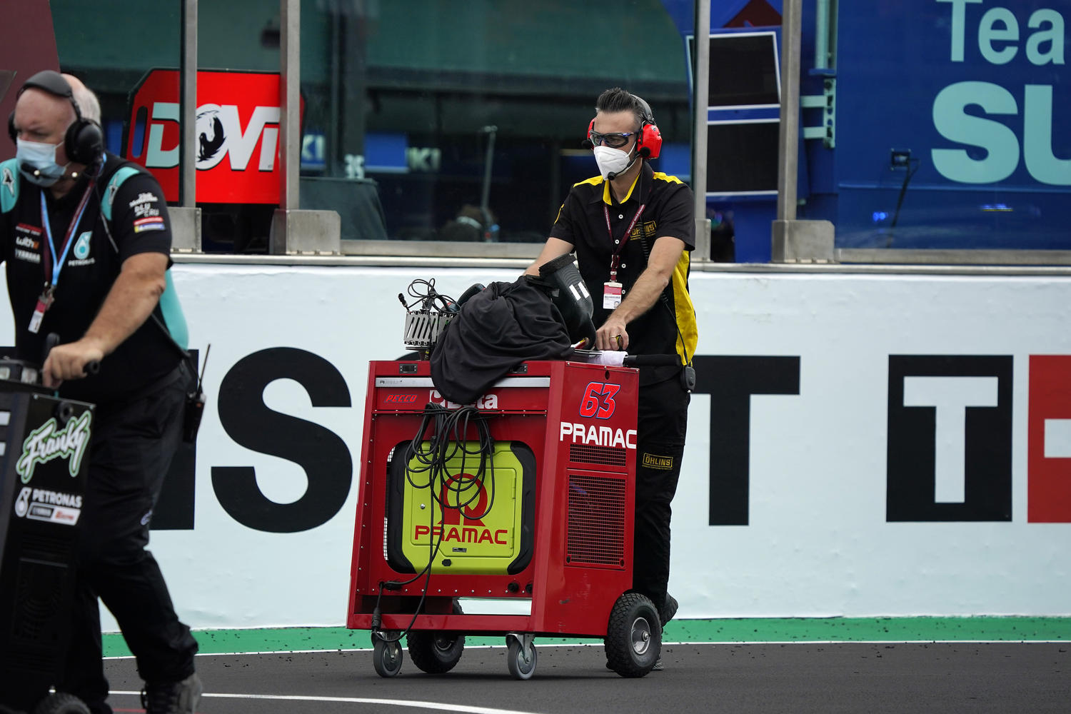 MotoGP Misano 2 RACE