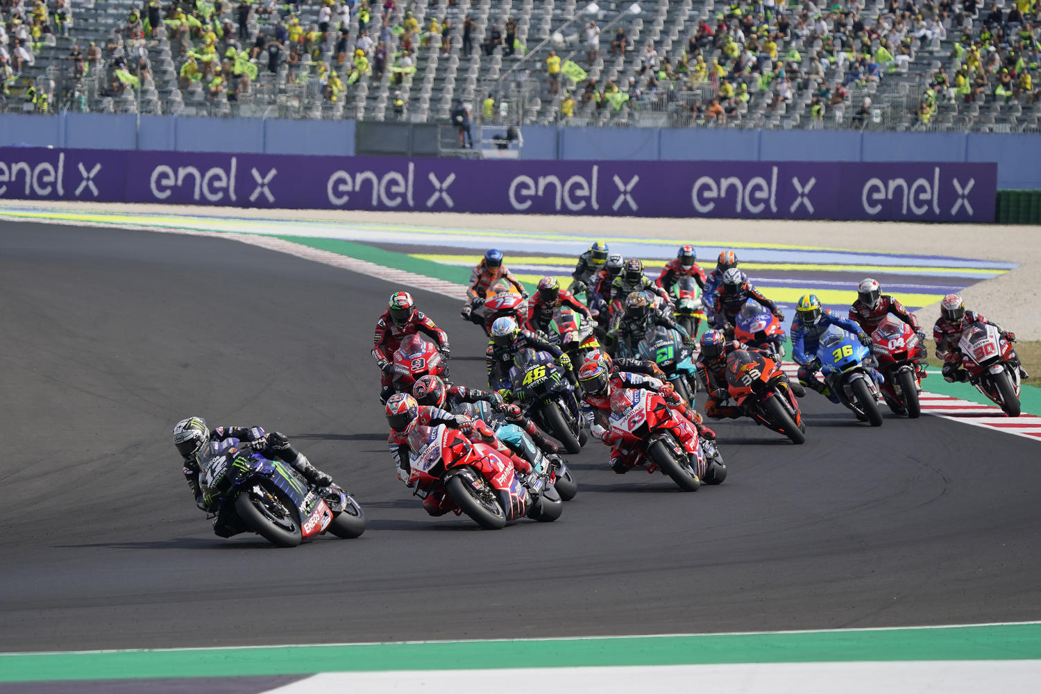 MotoGP Misano 2 RACE
